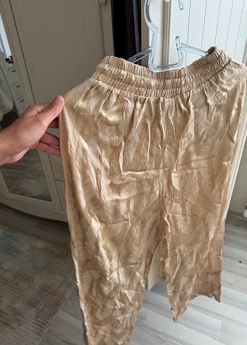 Diğer Bej Kadın Pantolon