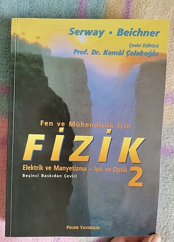 SERWAY FİZİK 2