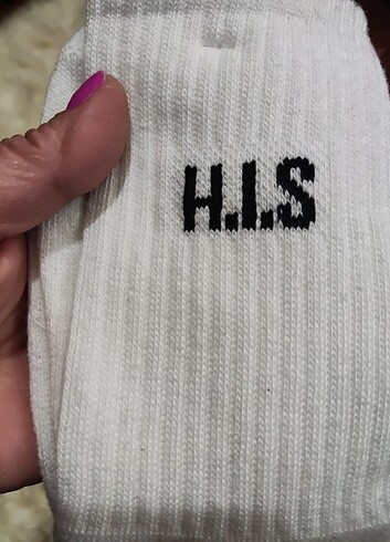 H.l.S & çorap