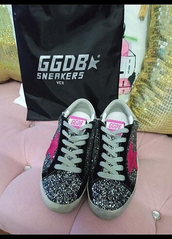 37 Beden Golden Goose Deluxe Snerkers