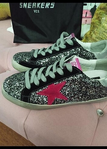 37 Beden çeşitli Renk Golden Goose Deluxe Snerkers