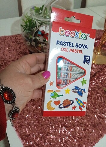 Beden Pastel Boya &Beestar ??????????????