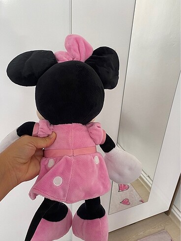 Beden Minnie mause