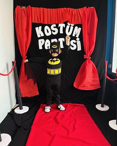 Batman kostüm