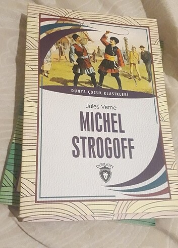  Michel Strogoff JULES VERNE 