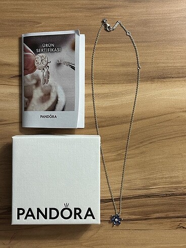 PANDORA