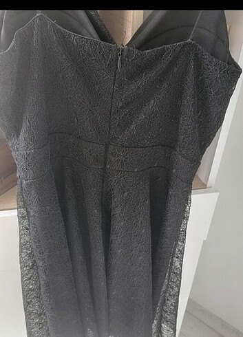 xl Beden Abiye elbise