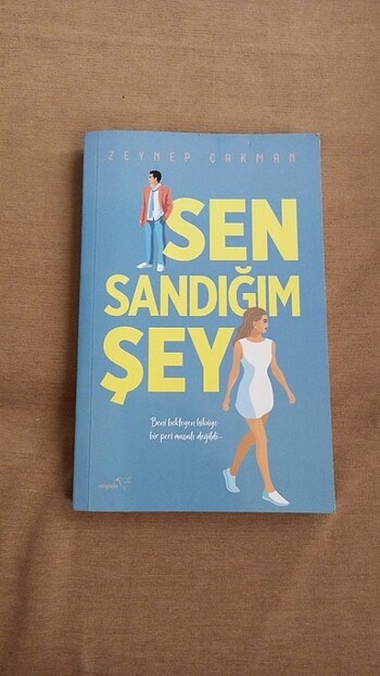 Sen sandığım şey 