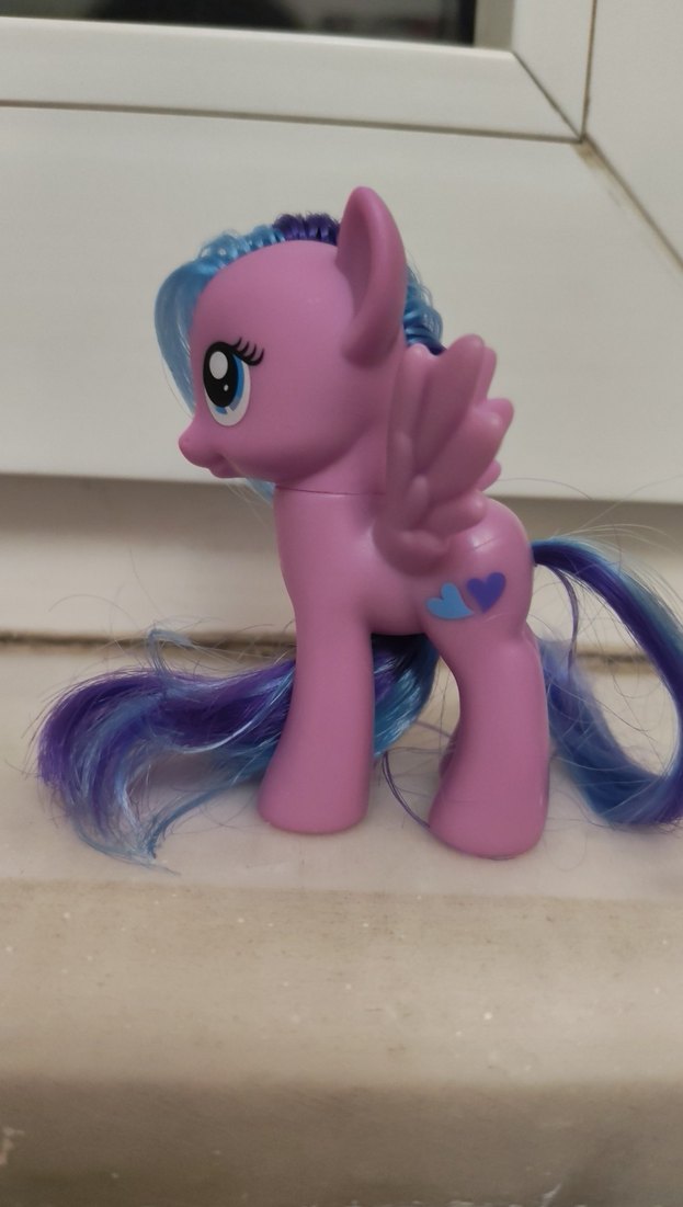 my little pony flitterheart - Görsel 3