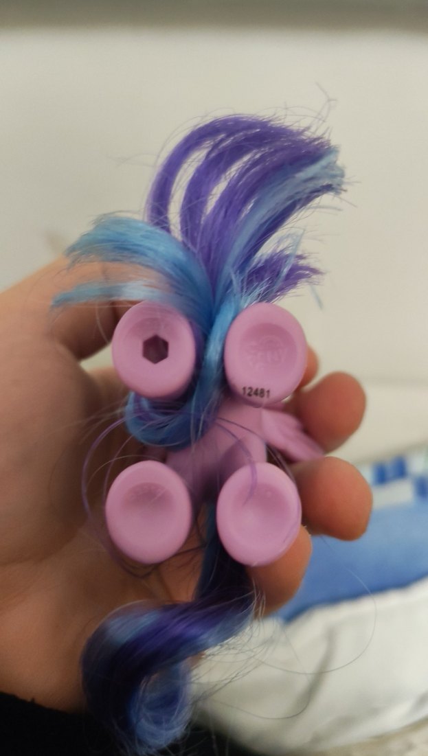 my little pony flitterheart - Görsel 4