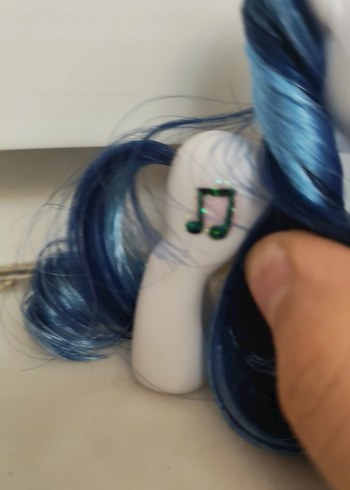 my little pony Dj pony - Görsel 4