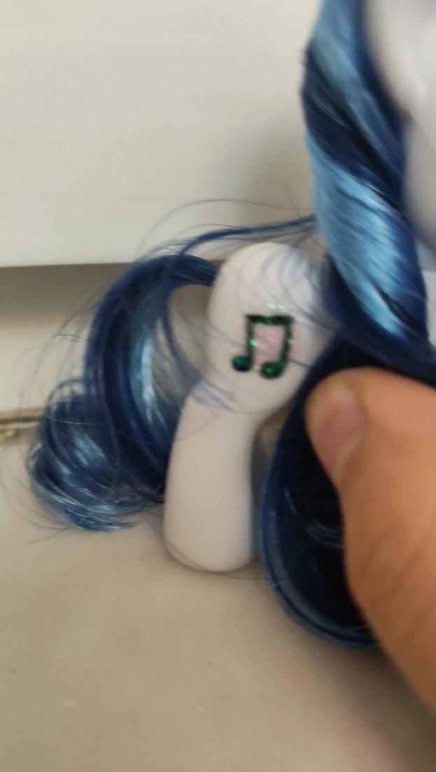 my little pony Dj pony - Görsel 4