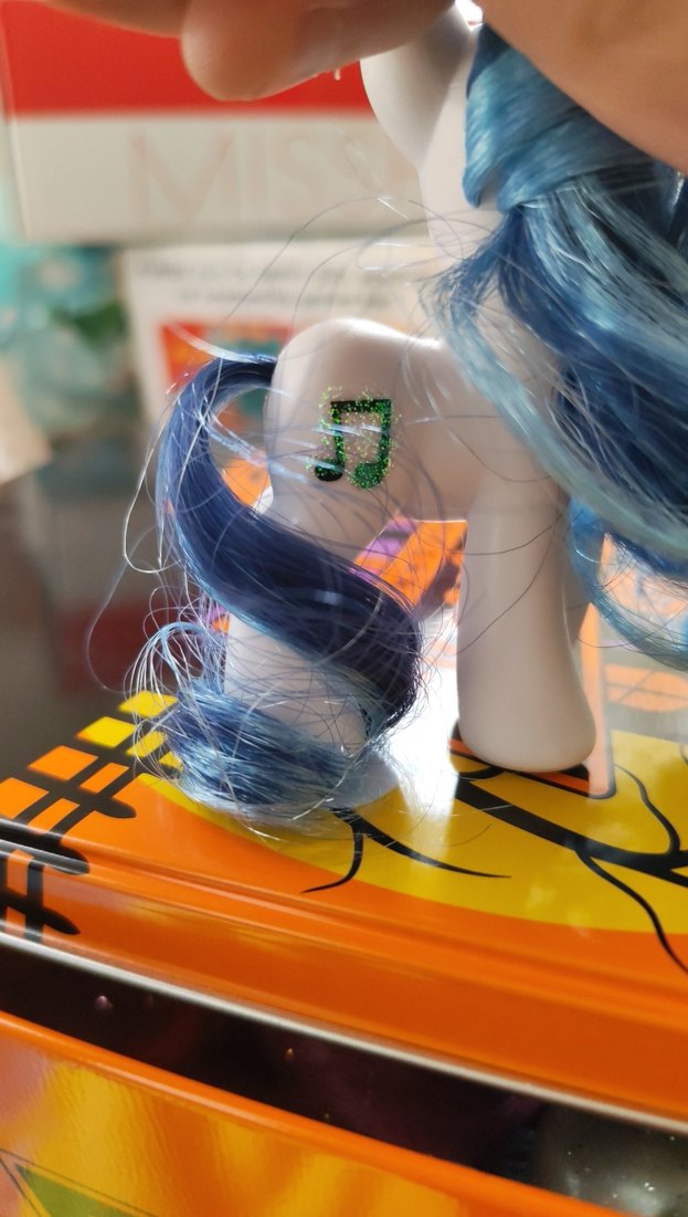 my little pony dj pony - Görsel 3
