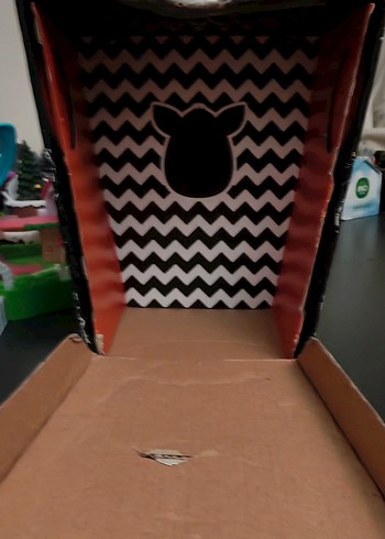 furby boom kutulu zigzag - Görsel 2