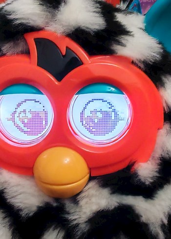 furby boom kutulu zigzag - Görsel 5
