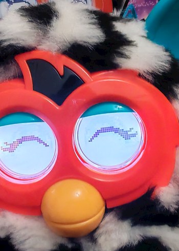 furby boom kutulu zigzag - Görsel 4