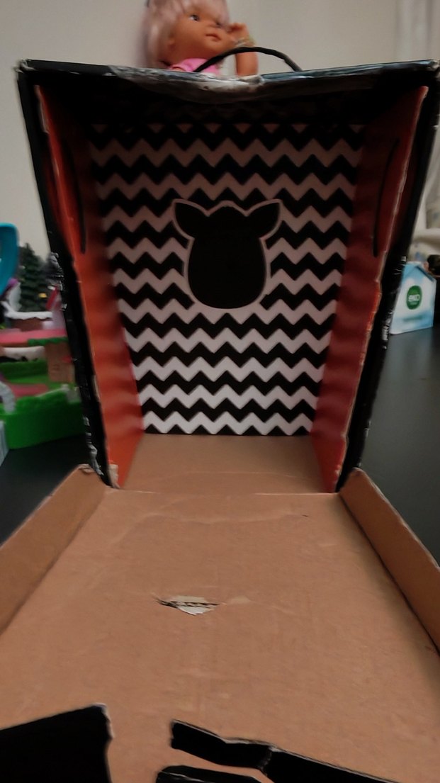 furby boom kutulu zigzag - Görsel 2