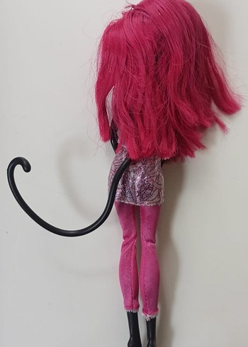 Monster High Monster High Cattynoir