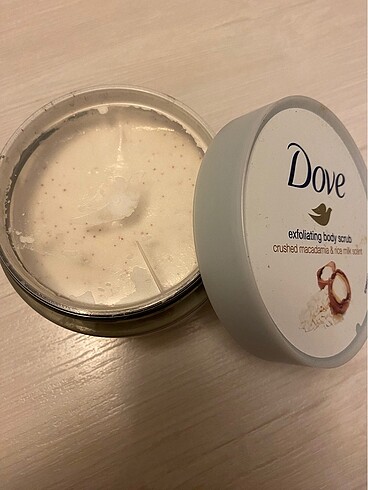 Dove Vücut Peelingi
