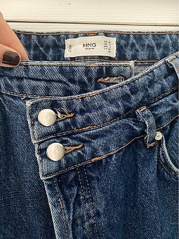 Mango Mango Palazzo Kesim Kot