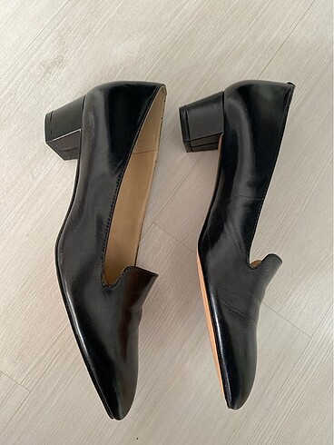 38,5 Beden Nine West Topuklu Ayakkabı