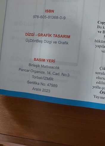 345 tyt matematik son basım