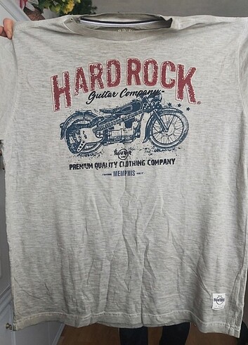 Hard Rock Hard Rock Guitar Company Tişört Sıfır