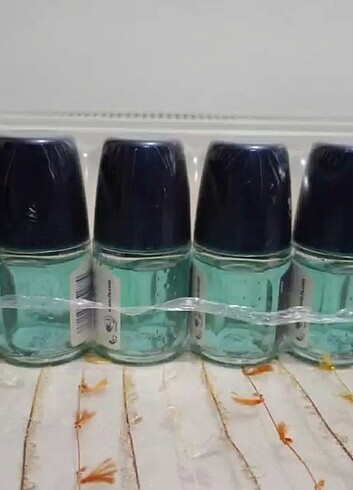 Fa roll on sıfır paketli ürünler 