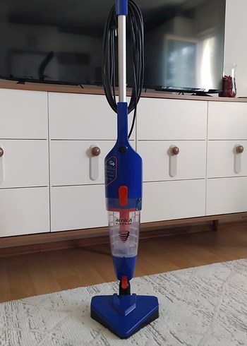 Mavi Arnica Dik Elektrikli Süpürge