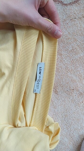 xs Beden Tunik