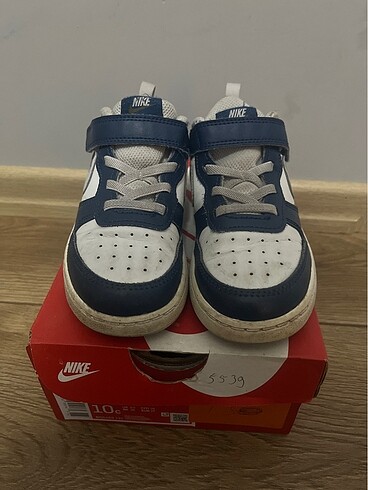 Nike Erkek çocuk spor ayakkabı