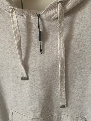 Massimo Dutti Massimo dutti kapşonlu sweatshirt