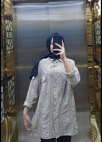 Tunik gömlek