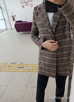 Blazer ceket