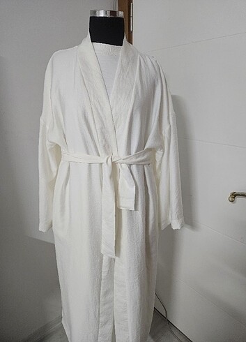 Suud Collection Kimono abaya