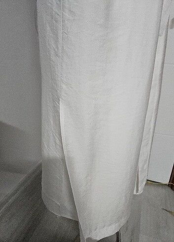 s Beden beyaz Renk Kimono abaya