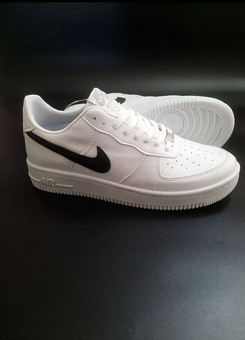NIKE BEYAZ AIR FORCE