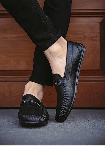 Erkek klasik günlük rahat ayakkabı