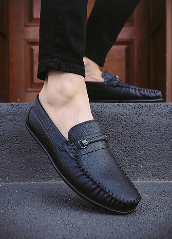 Erkek klasik günlük rahat ayakkabı