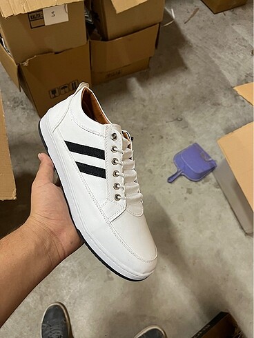 Diğer Erkek sneaker ayakkabı