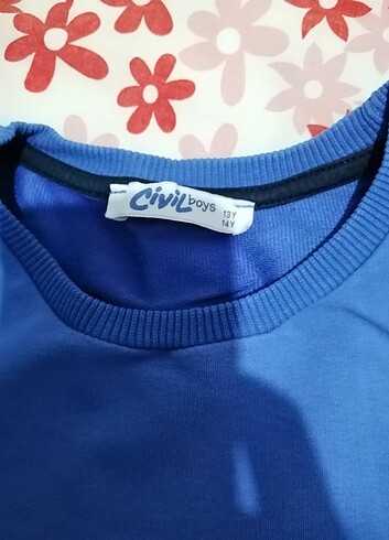 Civil 13-14 Yaş