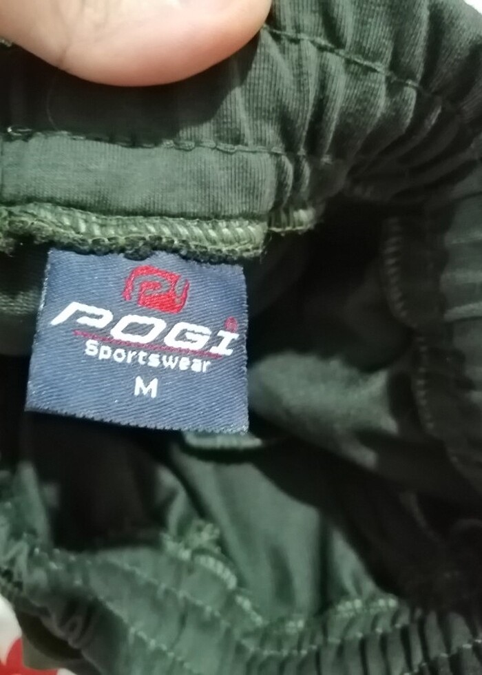 15 yaş m beden eşofman  - Görsel 2