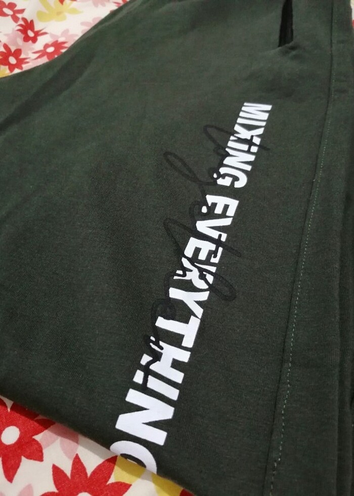 15 yaş m beden eşofman  - Görsel 4