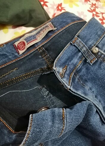 Erkek kot pantolon  - Görsel 3