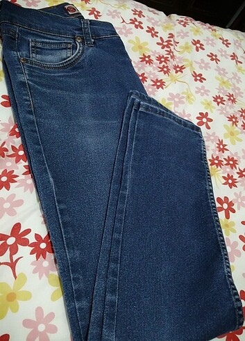 Erkek kot pantolon  - Görsel 5