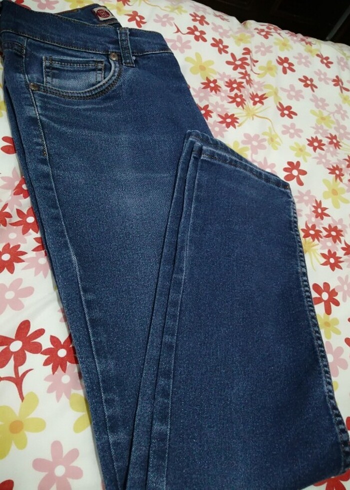 Erkek kot pantolon  - Görsel 5