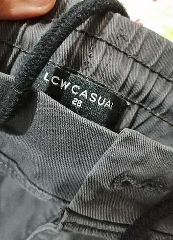 Lcw kot pantolon  - Görsel 2