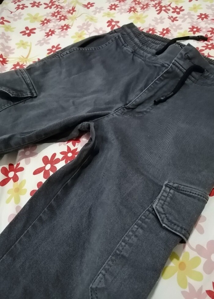 Lcw kot pantolon  - Görsel 3