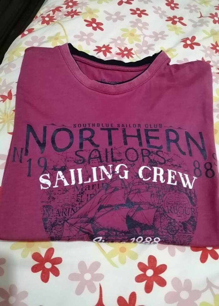 Erkek tşört  - Görsel 2