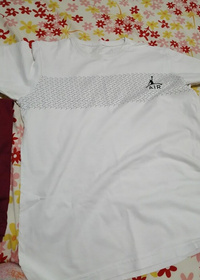 Erkek tşört  - Görsel 4